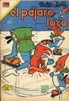 Cover for El Pájaro Loco (Epucol, 1970 series) #11