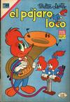 Cover for El Pájaro Loco (Epucol, 1970 series) #17