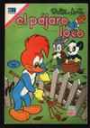 Cover for El Pájaro Loco (Epucol, 1970 series) #27