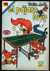 Cover for El Pájaro Loco (Epucol, 1970 series) #28