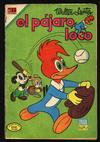 Cover for El Pájaro Loco (Epucol, 1970 series) #30