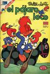 Cover for El Pájaro Loco (Epucol, 1970 series) #42