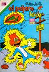 Cover for El Pájaro Loco (Epucol, 1970 series) #100