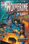 Cover for Wolverine (Panini France, 1997 series) #58