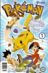 Cover for Pokémon: Pikachu Shocks Back (Viz, 1999 series) #1