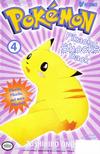 Cover for Pokémon: Pikachu Shocks Back (Viz, 1999 series) #4