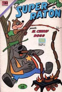 Cover Thumbnail for El Super Ratón (Epucol, 1970 series) #11
