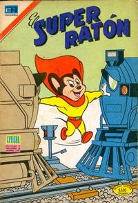 Cover Thumbnail for El Super Ratón (Epucol, 1970 series) #16