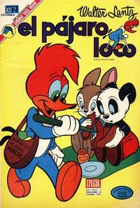 Cover Thumbnail for El Pájaro Loco (Epucol, 1970 series) #37
