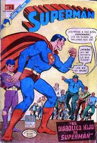 Cover Thumbnail for Supermán (Epucol, 1970 series) #46