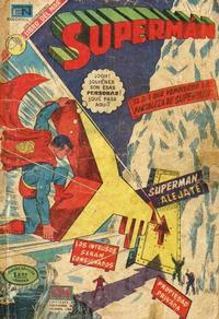 Cover Thumbnail for Supermán (Epucol, 1970 series) #50