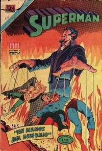 Cover Thumbnail for Supermán (Epucol, 1970 series) #54