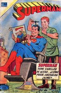 Cover Thumbnail for Supermán (Epucol, 1970 series) #55