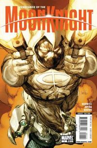 Cover Thumbnail for Vengeance of the Moon Knight (Marvel, 2009 series) #1