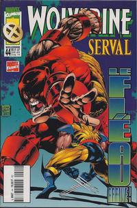 Cover Thumbnail for Wolverine (Panini France, 1997 series) #44