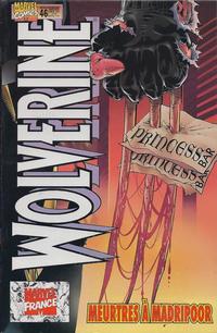 Cover Thumbnail for Wolverine (Panini France, 1997 series) #46