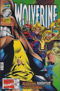 Cover Thumbnail for Wolverine (Panini France, 1997 series) #47
