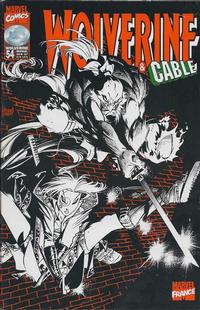 Cover Thumbnail for Wolverine (Panini France, 1997 series) #54