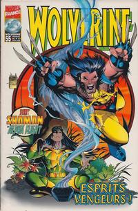 Cover Thumbnail for Wolverine (Panini France, 1997 series) #55