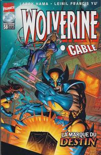Cover Thumbnail for Wolverine (Panini France, 1997 series) #58