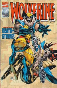 Cover Thumbnail for Wolverine (Panini France, 1997 series) #59