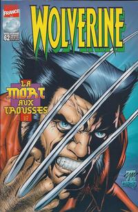 Cover Thumbnail for Wolverine (Panini France, 1997 series) #62