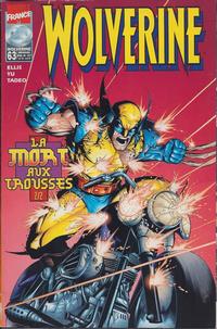 Cover Thumbnail for Wolverine (Panini France, 1997 series) #63