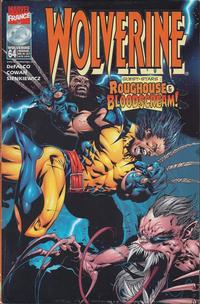 Cover Thumbnail for Wolverine (Panini France, 1997 series) #64