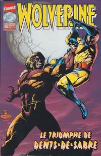 Cover Thumbnail for Wolverine (Panini France, 1997 series) #68