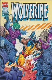 Cover Thumbnail for Wolverine (Panini France, 1997 series) #74
