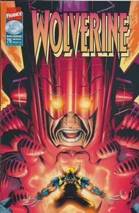 Cover Thumbnail for Wolverine (Panini France, 1997 series) #75