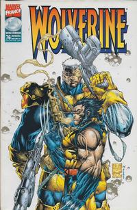 Cover Thumbnail for Wolverine (Panini France, 1997 series) #76