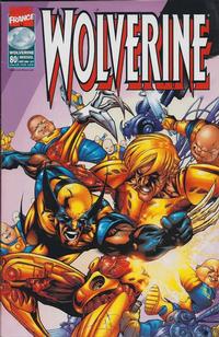 Cover Thumbnail for Wolverine (Panini France, 1997 series) #80
