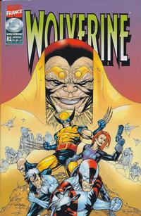 Cover Thumbnail for Wolverine (Panini France, 1997 series) #81