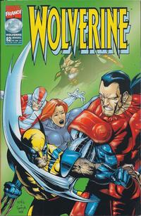 Cover Thumbnail for Wolverine (Panini France, 1997 series) #82
