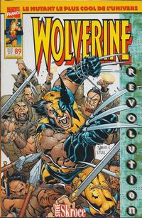 Cover Thumbnail for Wolverine (Panini France, 1997 series) #89