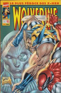 Cover Thumbnail for Wolverine (Panini France, 1997 series) #93