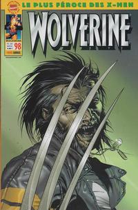 Cover Thumbnail for Wolverine (Panini France, 1997 series) #98