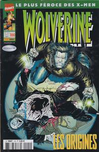 Cover Thumbnail for Wolverine (Panini France, 1997 series) #100