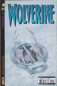 Cover Thumbnail for Wolverine (Panini France, 1997 series) #102