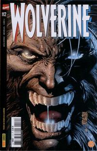 Cover Thumbnail for Wolverine (Panini France, 1997 series) #112