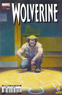 Cover Thumbnail for Wolverine (Panini France, 1997 series) #122