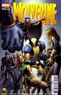 Cover Thumbnail for Wolverine (Panini France, 1997 series) #140