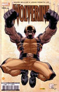 Cover Thumbnail for Wolverine (Panini France, 1997 series) #144