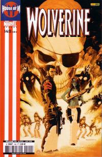 Cover Thumbnail for Wolverine (Panini France, 1997 series) #149