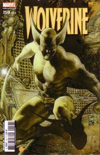 Cover Thumbnail for Wolverine (Panini France, 1997 series) #156