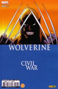 Cover Thumbnail for Wolverine (Panini France, 1997 series) #163