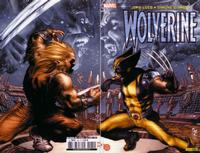 Cover Thumbnail for Wolverine (Panini France, 1997 series) #164