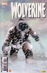 Cover Thumbnail for Wolverine (Panini France, 1997 series) #170