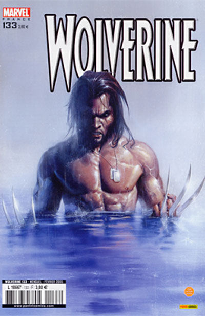 Cover for Wolverine (Panini France, 1997 series) #133